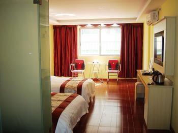 Shenzhen Jucheng Hotel Εξωτερικό φωτογραφία