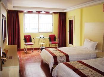 Shenzhen Jucheng Hotel Εξωτερικό φωτογραφία