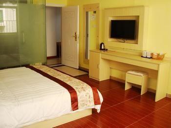 Shenzhen Jucheng Hotel Εξωτερικό φωτογραφία