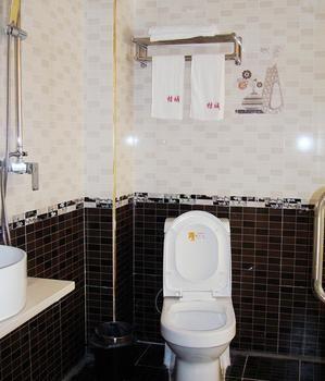 Shenzhen Jucheng Hotel Εξωτερικό φωτογραφία